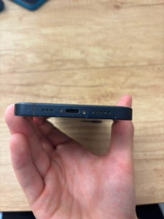 iPhone 12 Negro