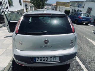 FIAT Punto Evo 2010