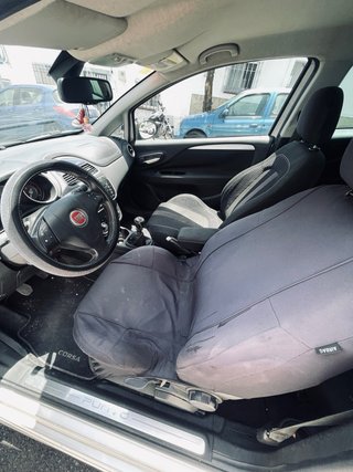 FIAT Punto Evo 2010