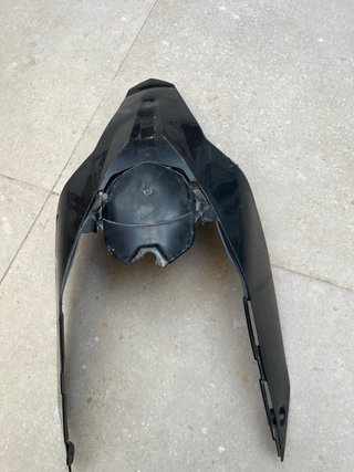 Colin KTM Negro