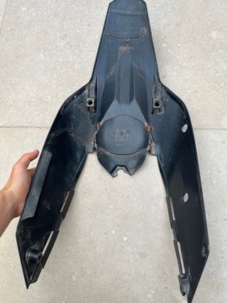 Colin KTM Negro
