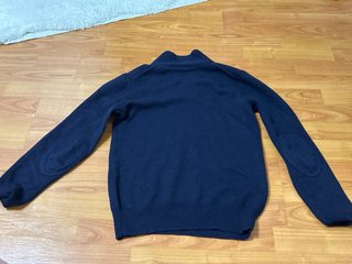 Jersey Purificación García Talla S Azul