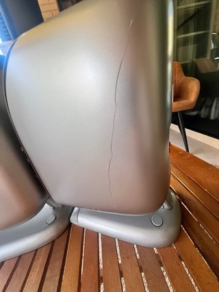 Altavoces Bowers & Wilkins Gris/Plata