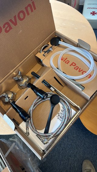 La Pavoni Botticelli Evoluzione LPSGEG03EU