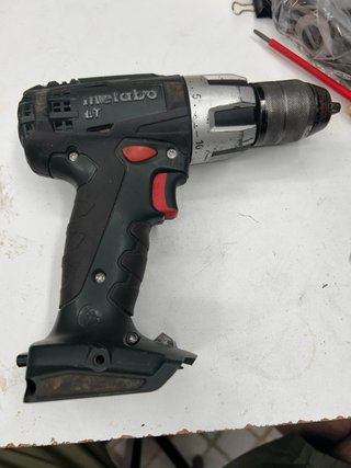 Taladro Atornillador Metabo LT
