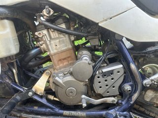 Suzuki LTZ 400 2006
