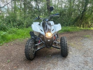Suzuki LTZ 400 2006
