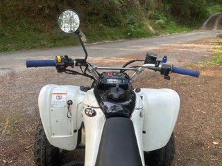 Suzuki LTZ 400 2006
