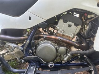 Suzuki LTZ 400 2006