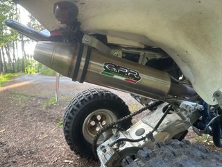 Suzuki LTZ 400 2006