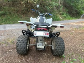 Suzuki LTZ 400 2006