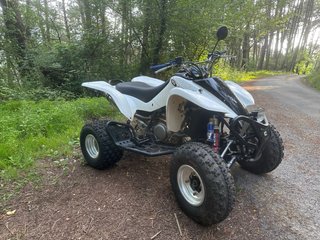 Suzuki LTZ 400 2006