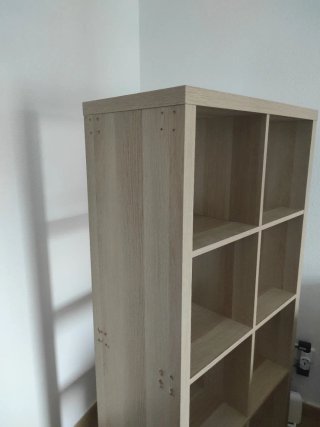 Estantería Kallax 4x2 IKEA