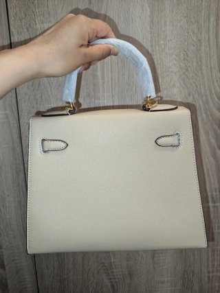 Bolso de verano nude
