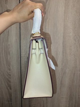 Bolso de verano nude