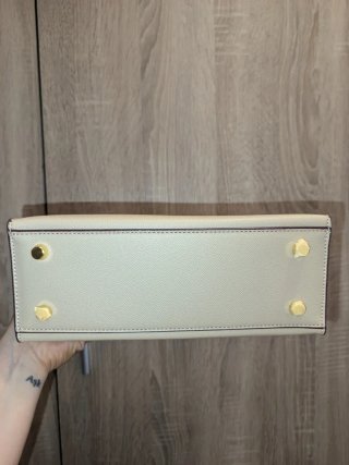 Bolso de verano nude