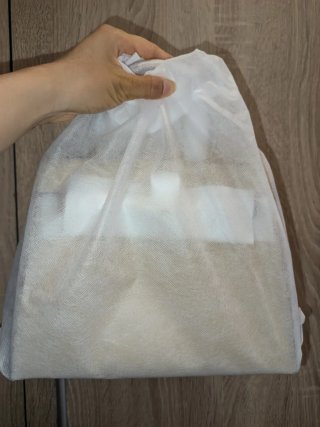 Bolso de verano nude