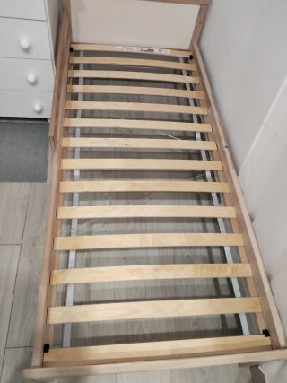 Somier IKEA LURÖY 70x160 cm