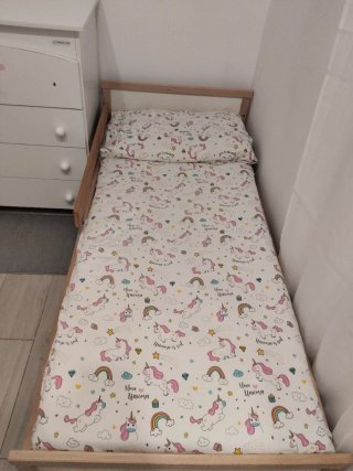 Somier IKEA LURÖY 70x160 cm