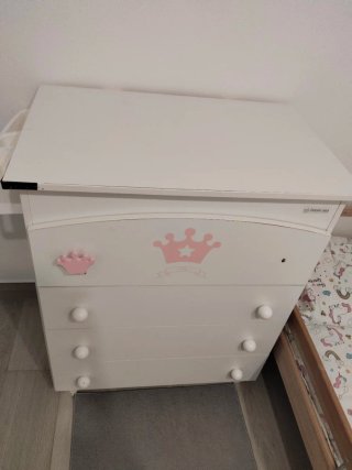Somier IKEA LURÖY 70x160 cm