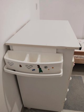 Somier IKEA LURÖY 70x160 cm