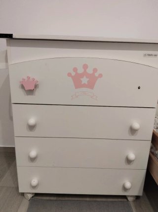 Somier IKEA LURÖY 70x160 cm