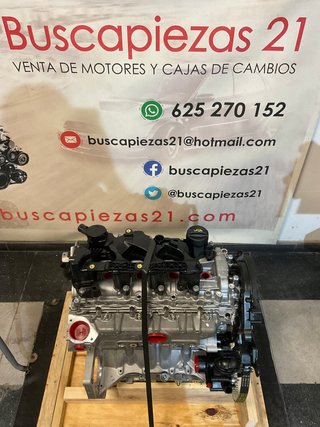 Motor Berlingo Partner 1.5 Bluehdi YHW