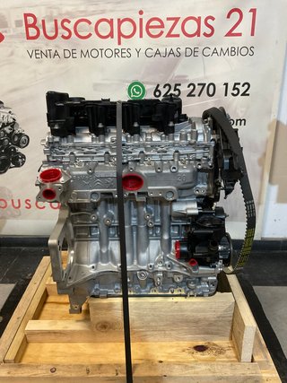 Motor Berlingo Partner 1.5 Bluehdi YHW