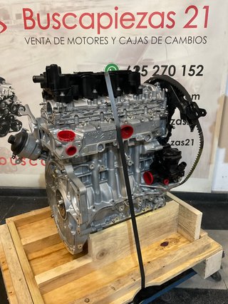Motor Berlingo Partner 1.5 Bluehdi YHW