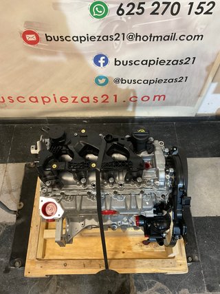 Motor Berlingo Partner 1.5 Bluehdi YHW