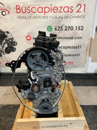 Motor Berlingo Partner 1.5 Bluehdi YHW