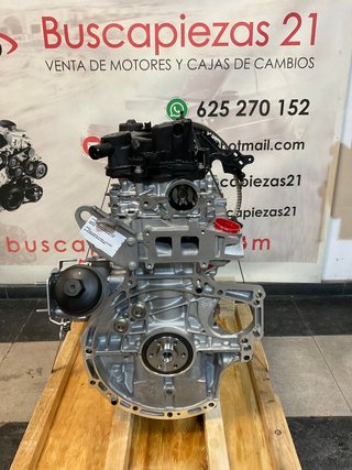 Motor Berlingo Partner 1.5 Bluehdi YHW