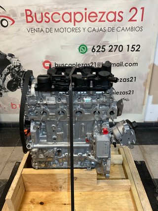 Motor Berlingo Partner 1.5 Bluehdi YHW