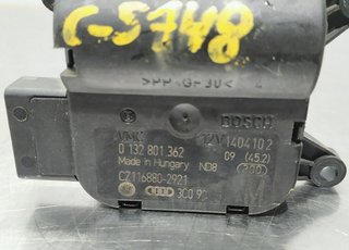 MOTOR APERTURA TRAMPILLAS CLIMATIZADOR VOLKSWAGEN