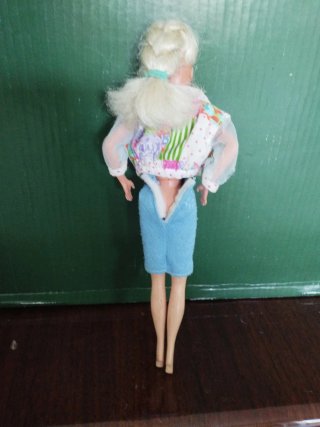 Barbie Mattel Spagna