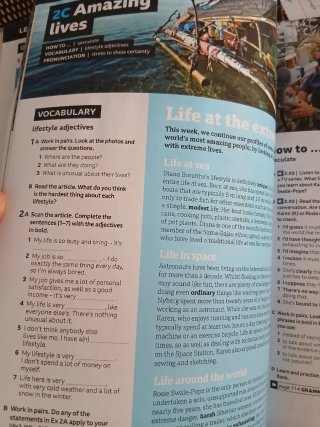 SPEAKOUT 3ED B2.1 STUDENT'S BOOK AND EBOOK WITH...