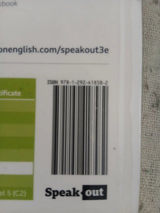 SPEAKOUT 3ED B2.1 STUDENT'S BOOK AND EBOOK WITH...