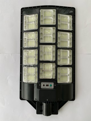 Farola Solar Exterior 1500W 2400Lm ¡NUEVA!