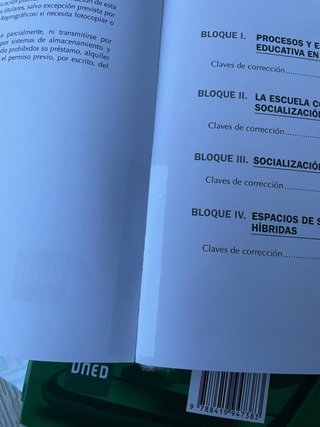 Segundo Infantil UNED Socialización Investigación