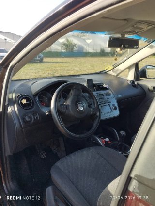SEAT altea XL