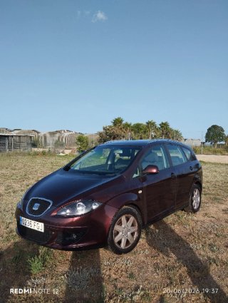 SEAT altea XL