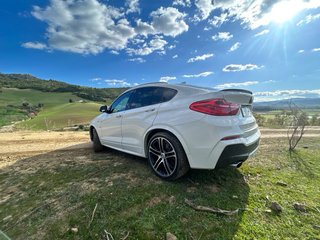 BMW X4 2017