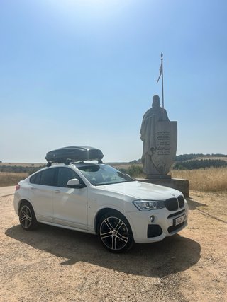 BMW X4 2017
