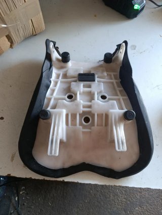 Asiento Suzuki GSXR K6 K7 Delantero