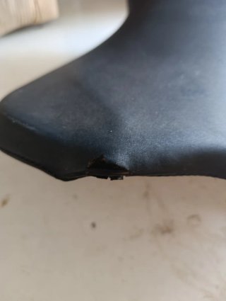 Asiento Suzuki GSXR K6 K7 Delantero