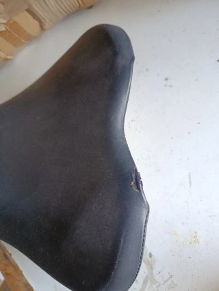 Asiento Suzuki GSXR K6 K7 Delantero