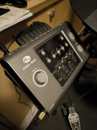 Batería Electrónica Completa