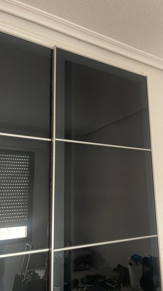 ¡URGE! 2 Puertas correderas IKEA PAX UGGDAL + Guía