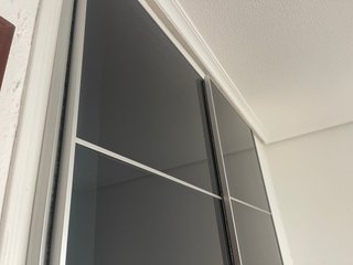 ¡URGE! 2 Puertas correderas IKEA PAX UGGDAL + Guía