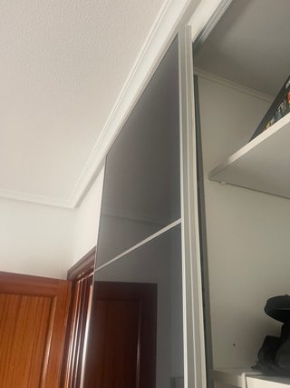 ¡URGE! 2 Puertas correderas IKEA PAX UGGDAL + Guía